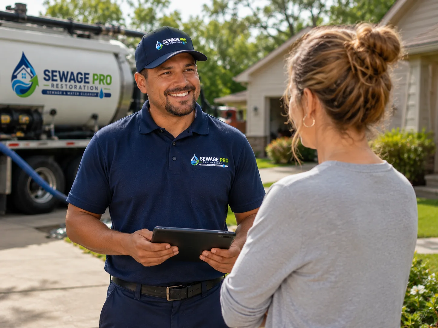 Sewage Cleanup Services Fourmile, KY FAQs